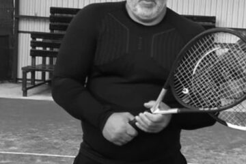 Bărbatul decedat