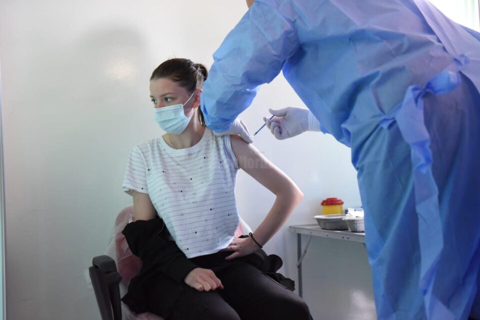 Campania de vaccinare anti-Covid prinde avant, dupa o perioada de acalmie