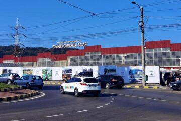 Bazarul Sucevei va beneficia de căldură de la sistemul centralizat de termoficare