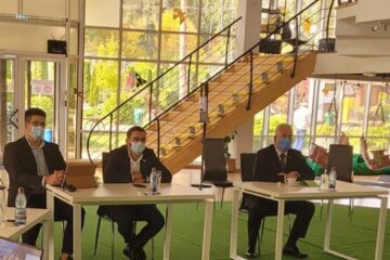 Întâlnire cu primarii reședință de județ din Regiunea Nord-Est, pe tema accesării Fondurilor Europene prin POR, în perioada 2021-2027
