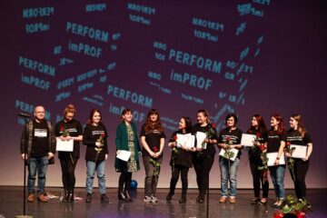 Un stagiu de formare în teatru francofon sub forma unei călătorii în lumea emoțiilor teatrale