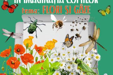 Expoziție de machete realizate de copii, la Muzeul de Științele Naturii