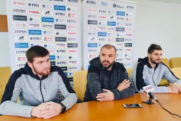 „Universitarii” sunt optimiști înaintea duelului cu ultima clasată