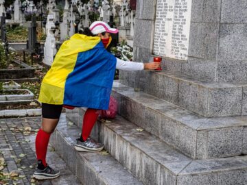 Ștafeta „Veteranilor Invictus” a ajuns și la Colegiul Național Militar „Ștefan cel Mare”