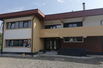 Grădinița din satul Dumbrava a fost construită cu fonduri europene