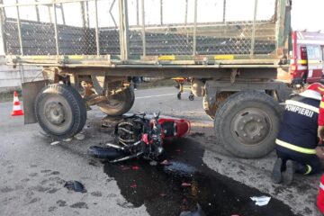 Accidentul de la Verești