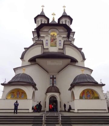 Catedrala „Nașterea Domnului”, din Suceava