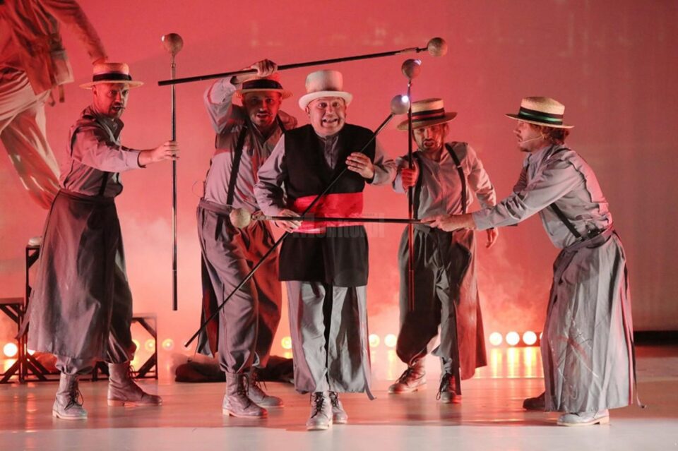 Spectacolul “Micul Prinț”, programat vinerea viitoare pe scena teatrului sucevean, suspendat
