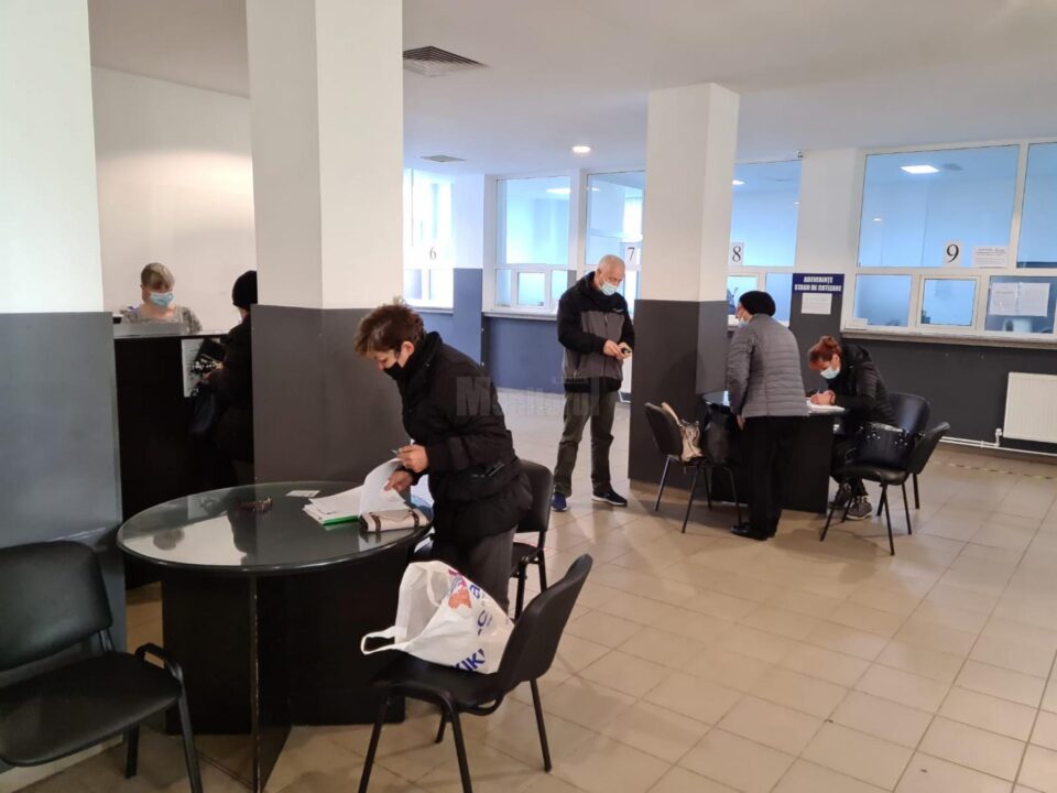 Cei care au certificat verde nu au restrictii de acces