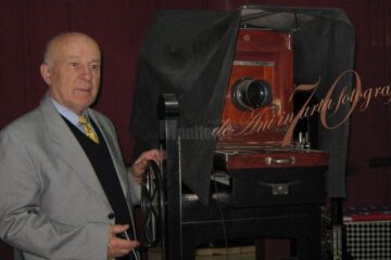 Dimitrie Balint, “cronicar în imagini al urbei”, propus Cetățean de Onoare al Sucevei