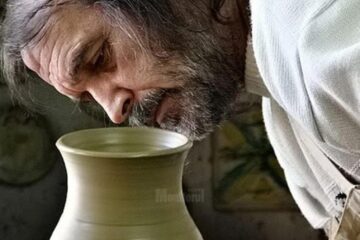 Artistul olar Florin Colibaba a murit la vârsta de 65 de ani
