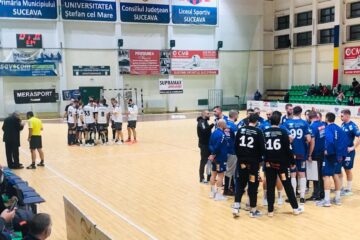 CSU din Suceava a castigat duelul cu CSM Alexandria
