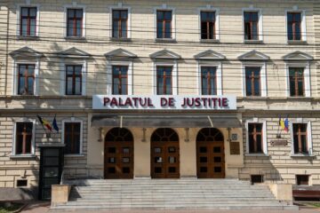 Palatul de Justiție Suceava