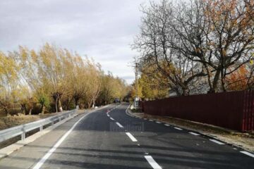 Primarul din Berchișești, Violeta Țăran, a declarat că valoarea investiției a fost de 2,1 milioane de lei