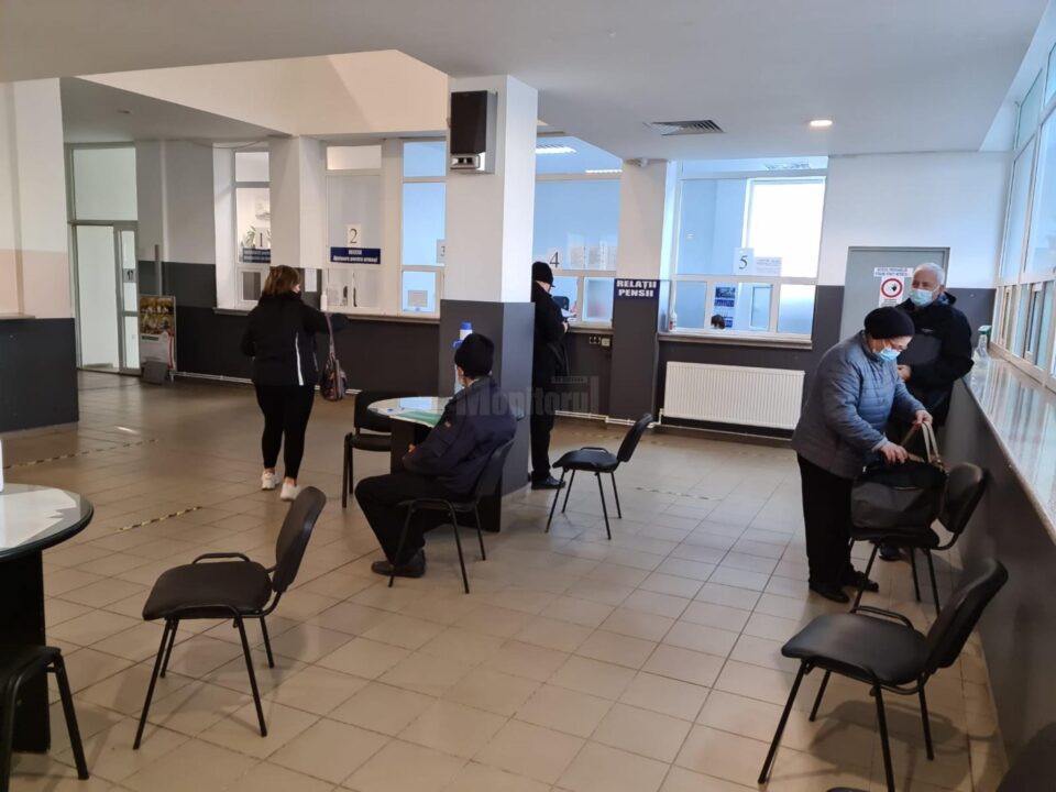 Cei care au certificat verde nu au restrictii de acces