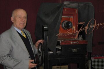 Dimitrie Balint, „cronicar în imagini al urbei”, propus Cetățean de onoare al Sucevei