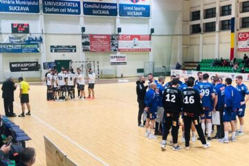 CSU din Suceava a câștigat duelul cu CSM Alexandria