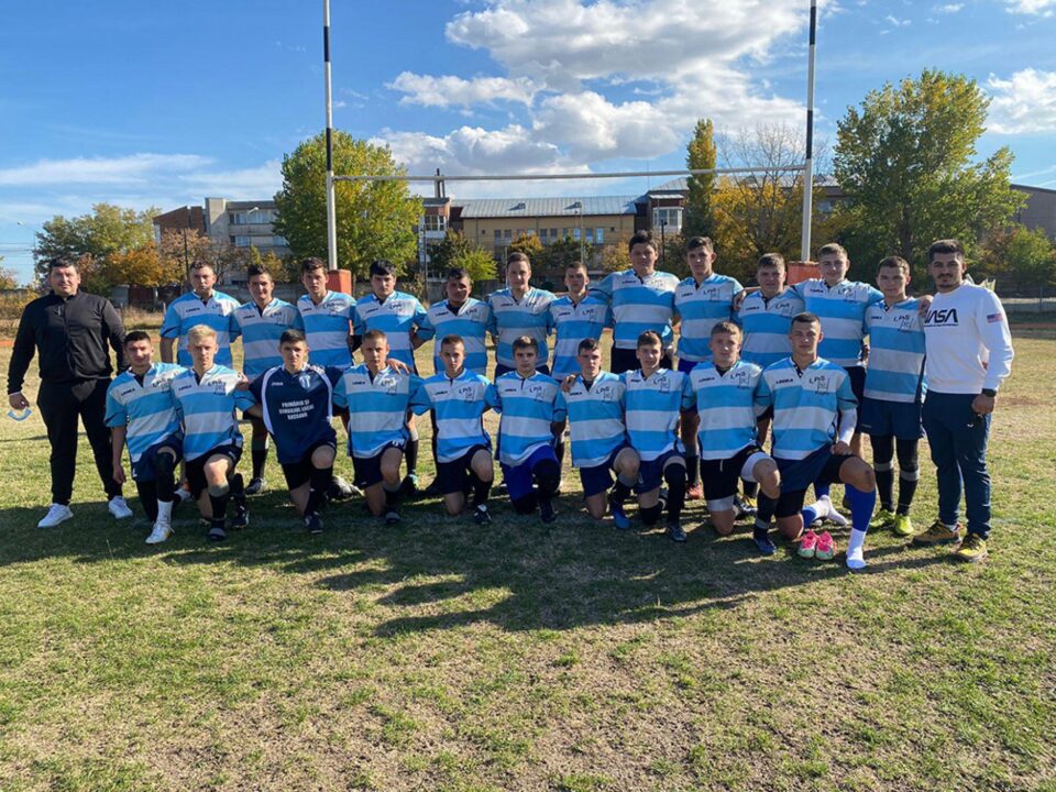 Echipa U 17 a CSS LPS Suceava