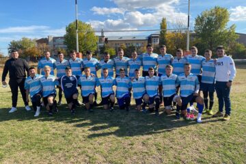 Echipa U 17 a CSS LPS Suceava