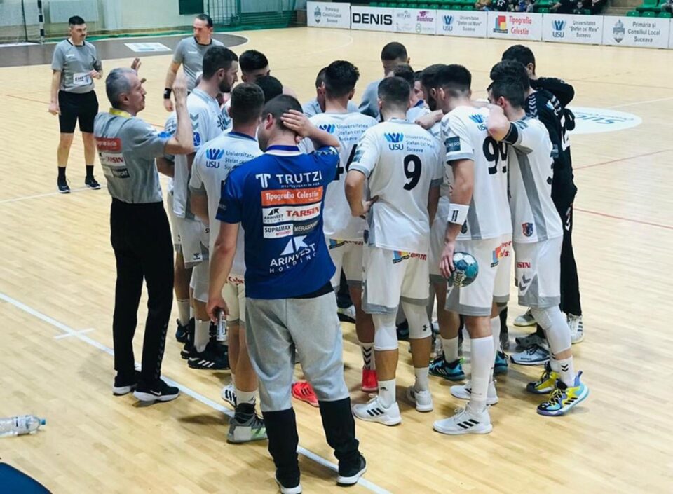 CSU din Suceava are un program infernal pe final de tur