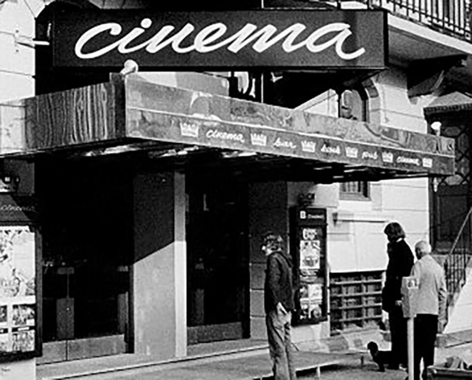 „Cinematograf fruntaș”
