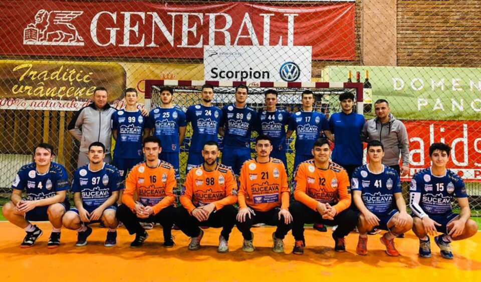 CSU II Suceava s-a impus la Focșani