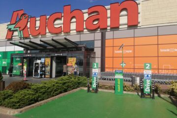 Accesul în Auchan Suceava nu este condiționat de prezentarea certificatului verde
