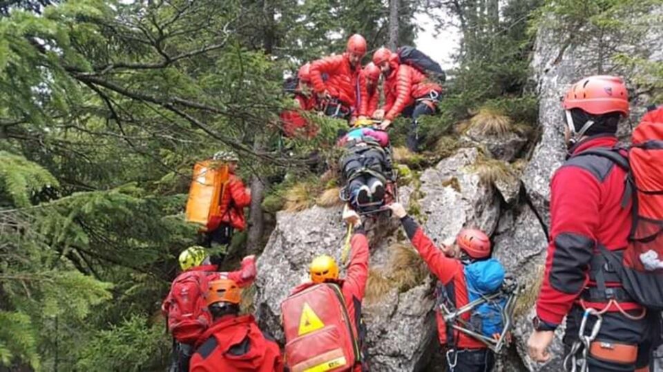 Serviciul Salvamont Suceava se va întări cu încă doi salvatori montani