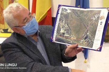 Primarul Sucevei a prezentat planurile de realizare pentru tronsonul al treilea din Ruta Alternativă Suceava-Botoșani