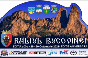 Raliul Bucovinei, ediția a X-a