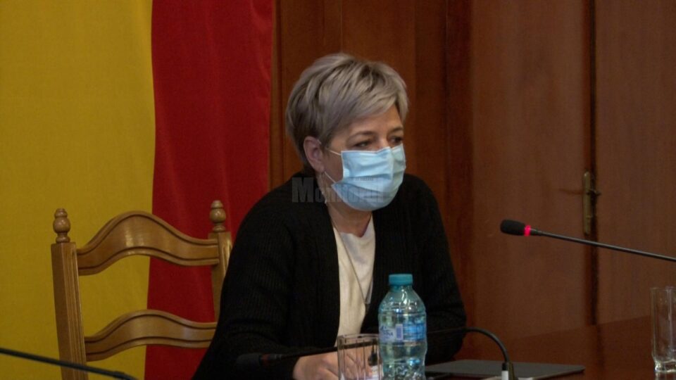 Medicul epidemiolog Dana Costea