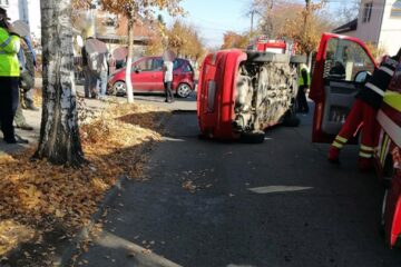 Accidentul de la Rădăuți