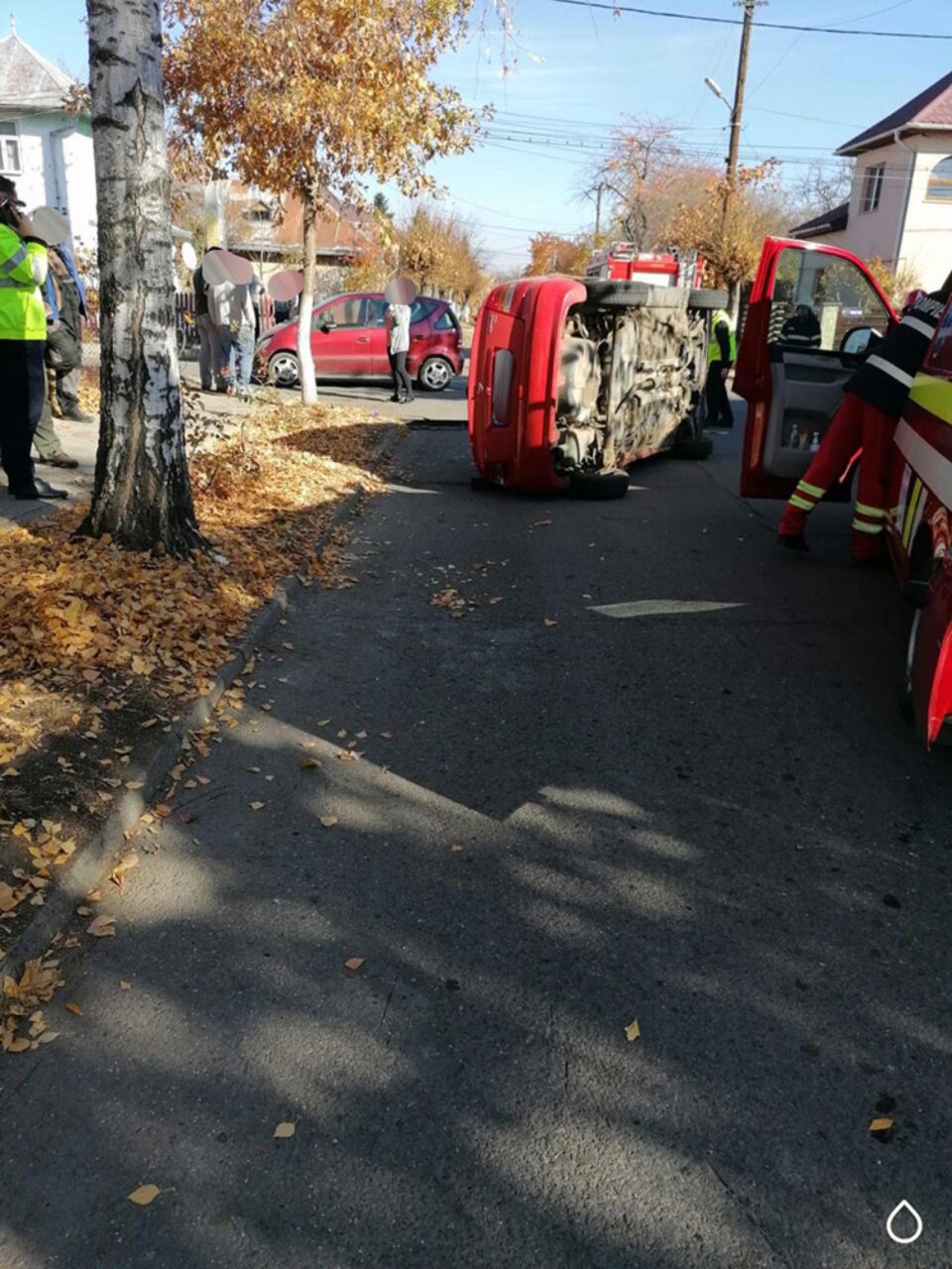 Accidentul de la Rădăuți