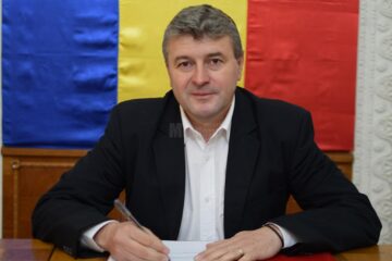 Primarul municipiului Fălticeni, Cătălin Coman