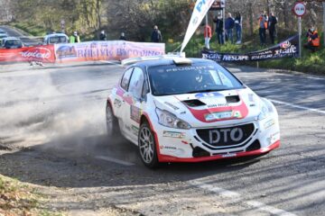 Suceava Rally Show - spectacol auto pe drumul spre Cetatea de Scaun FOTO Artistul