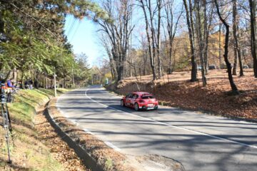 Suceava Rally Show - spectacol auto pe drumul spre Cetatea de Scaun FOTO Artistul