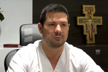 Managerul Spitalului Județean Suceava, dr. Alexandru Calancea