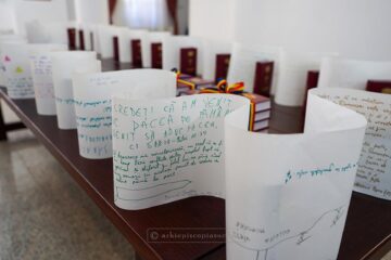 Continuă Programul național de exercițiu catehetic și scriere reflexivă Biblia Călătoare și Sfințitoare