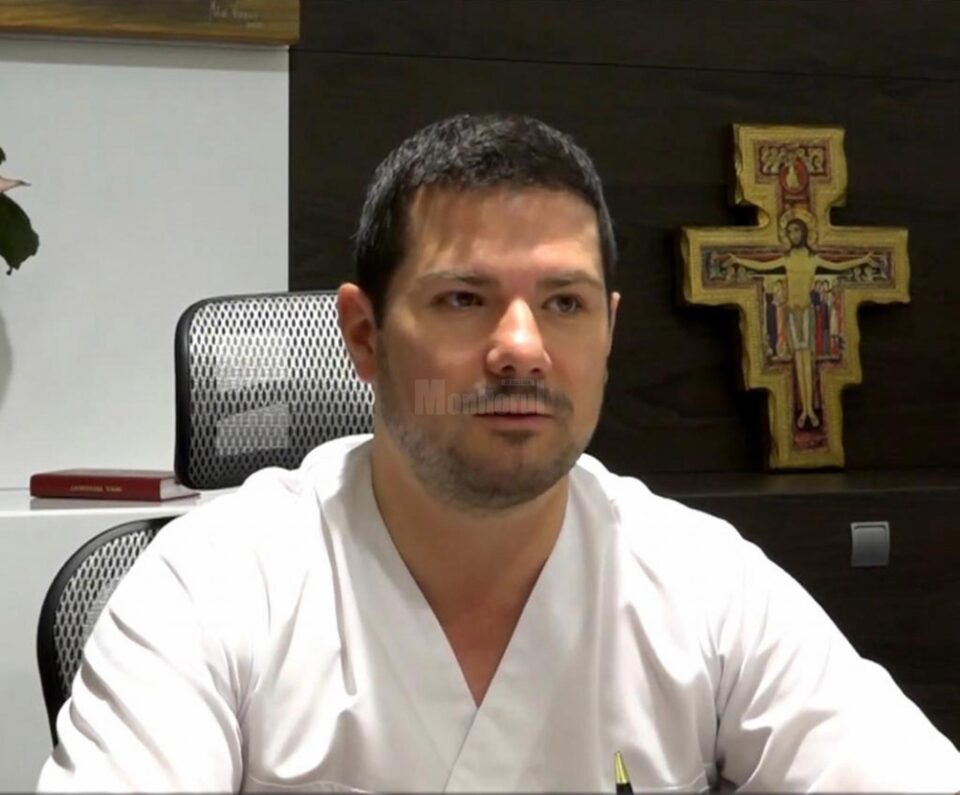 Managerul Spitalului Județean de Urgență „Sf. Ioan cel Nou” Suceava, dr. Alexandru Calancea Managerul Spitalului Județean de Urgență „Sf. Ioan cel Nou” Suceava, dr. Alexandru Calancea