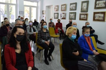 Scriitorul Eugen Lovinescu a fost omagiat la Fălticeni cu ocazia împlinirii a 140 de ani de la nașterea sa