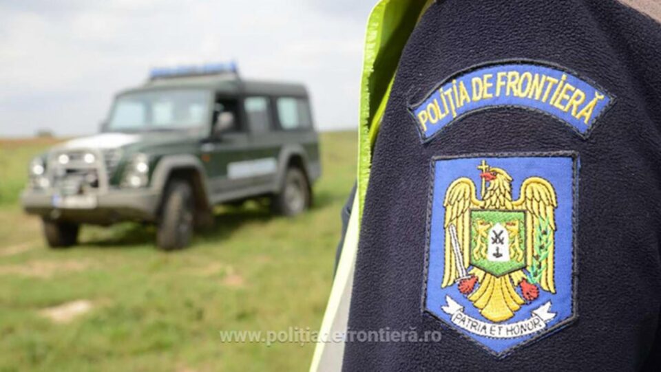 Doi migranți, din Sudan și Burkina Faso, prinși în apropiere de Siret Sursa Politia de Frontiera