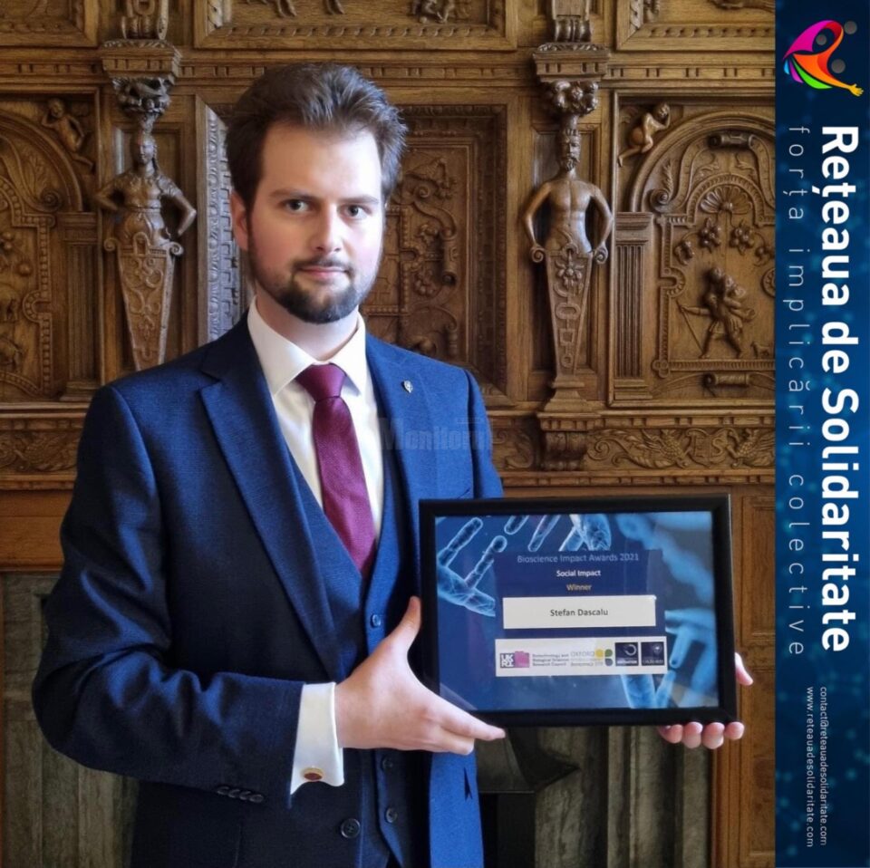 Stefan Dascalu sursa Reteaua de Solidaritate
