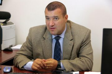 Comisarul-șef Radu Obreja