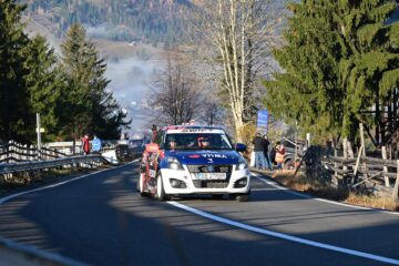 Raliul Bucovinei - cea mai frumoasă etapă din Campionatul Național, desfășurată între Sadova, Paltinu și Ciumârna