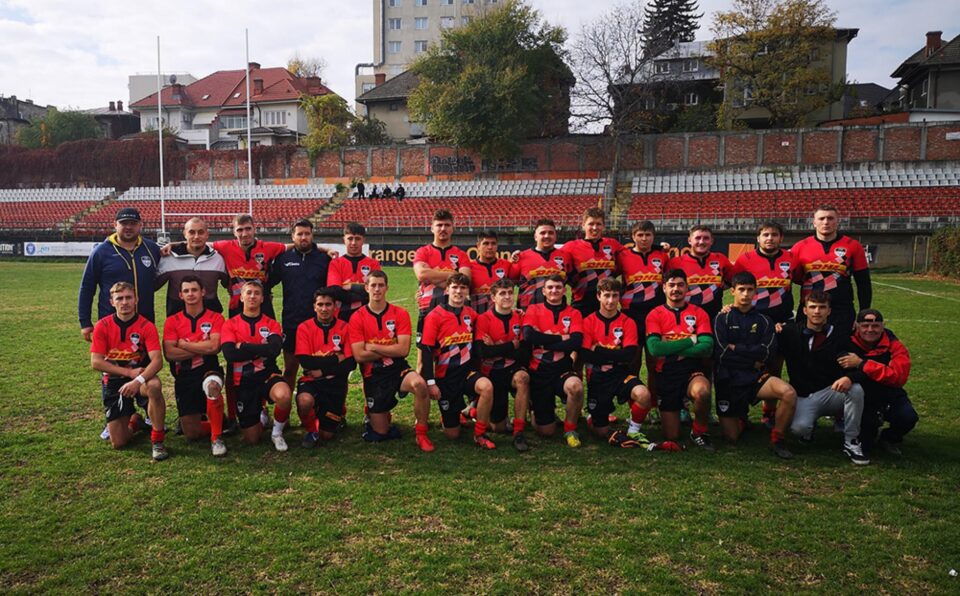 Humorenii, după victoria de pe terenul celor de la Dinamo