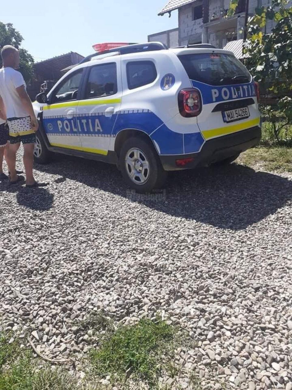 Cercetare la fața locului