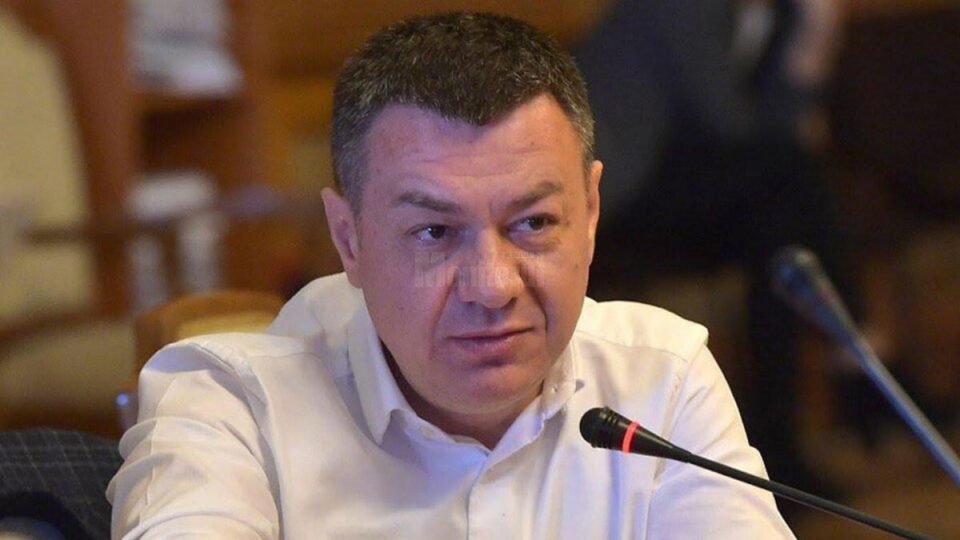Deputatul PNL de Suceava și ministru al Culturii, Bogdan Gheorghiu