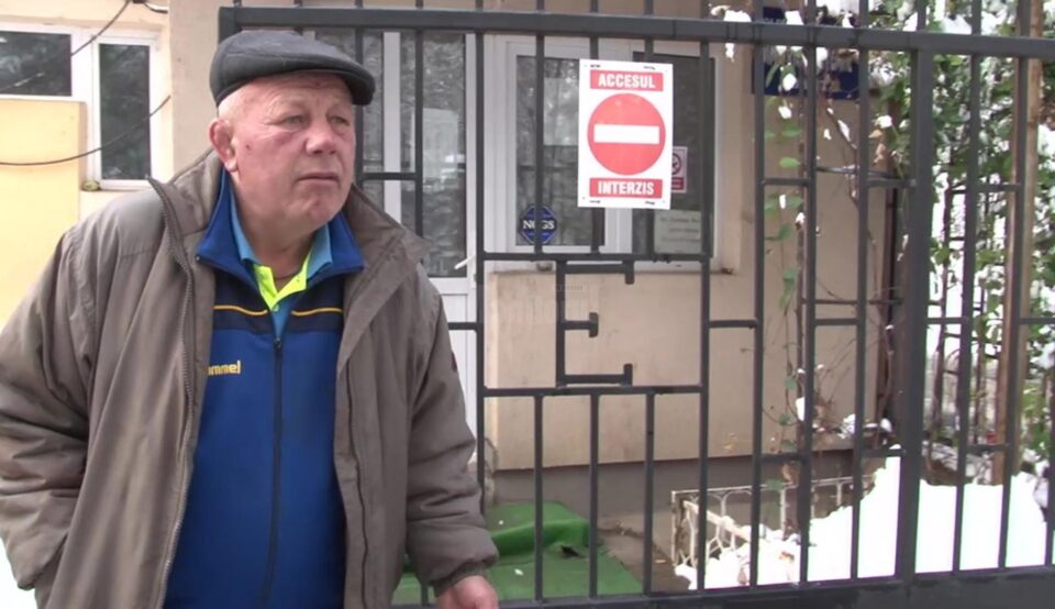 Profesorul Lazăr Tipa