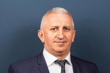Primarul orașului Vicovu de Sus, Vasile Iliuț