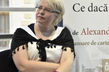 Carmen Veronica Steiciuc revine astăzi la Teatru, pentru ultima oară, pentru ca rudele, prietenii și cunoștințele să-și poată lua rămas-bun